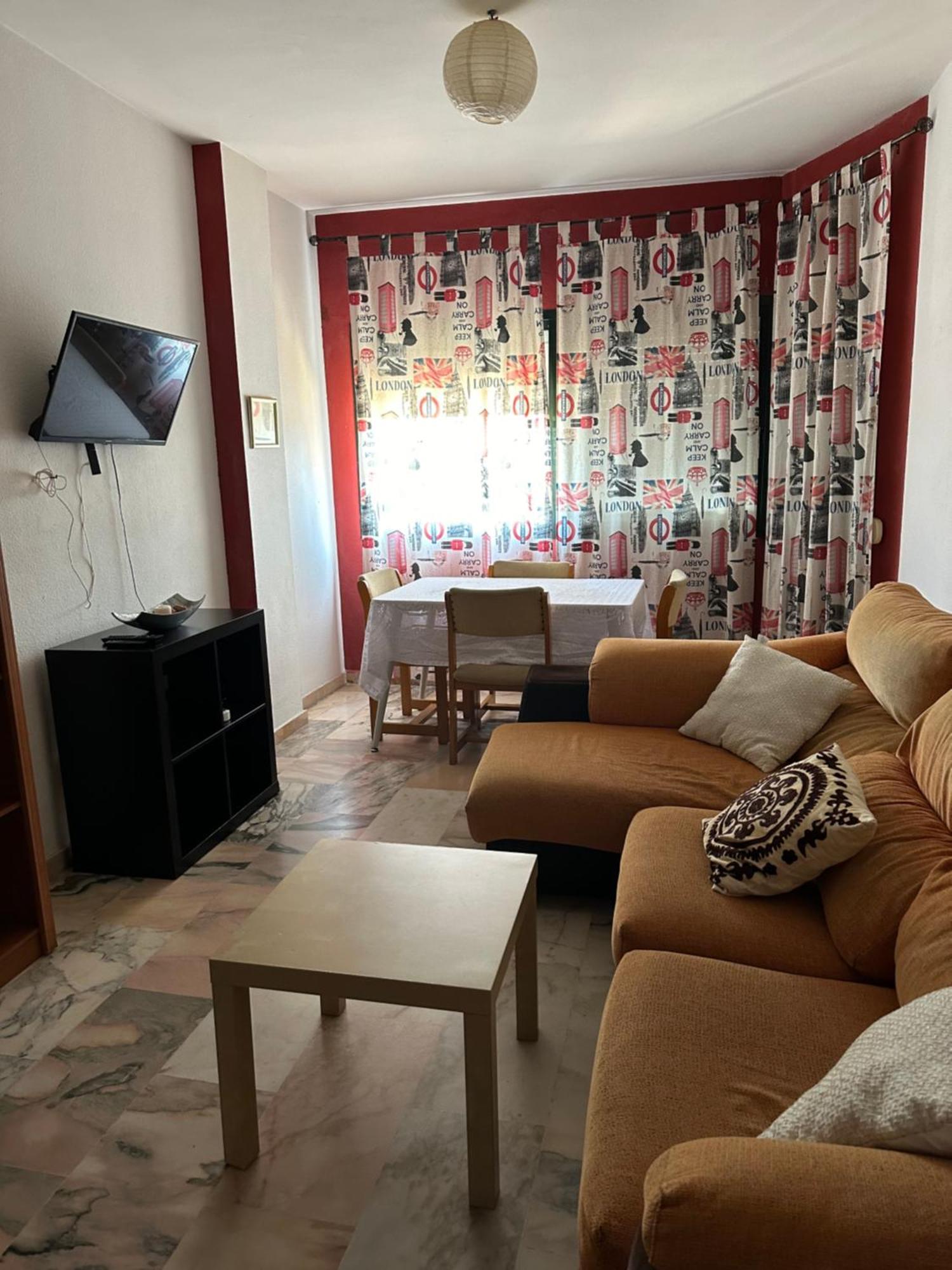 Apartamento Cerca Del Aereopuerto Севілья Екстер'єр фото