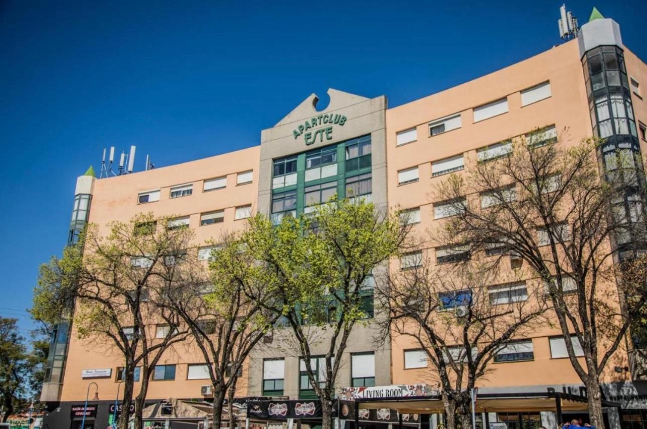 Apartamento Cerca Del Aereopuerto Севілья Екстер'єр фото