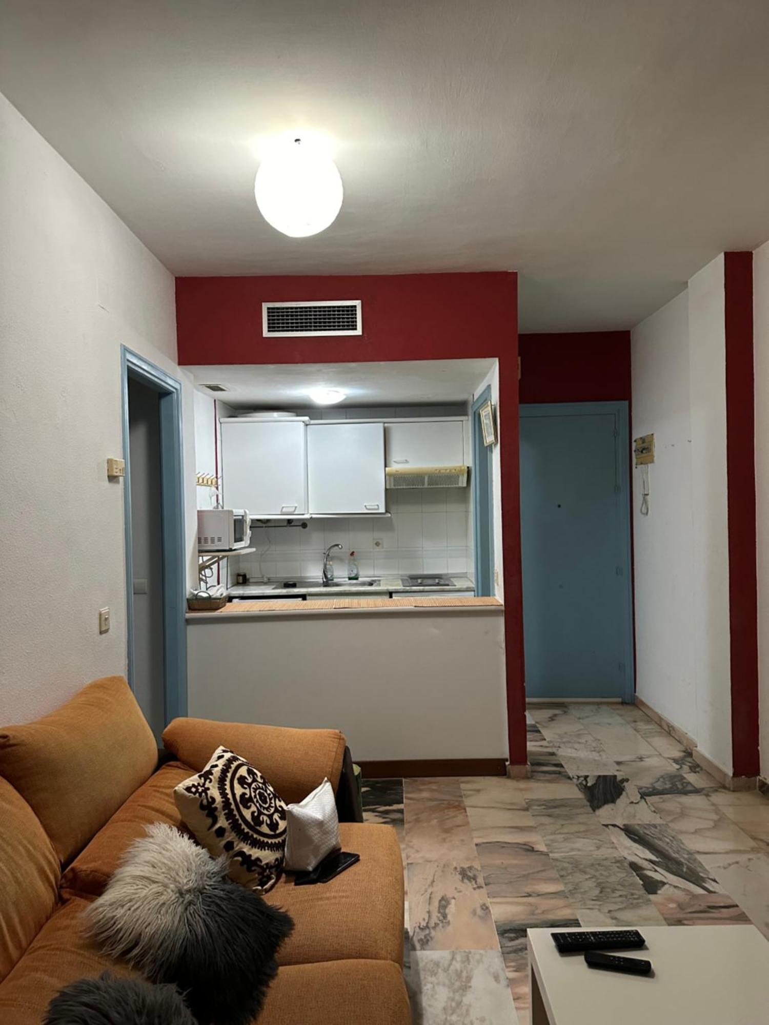Apartamento Cerca Del Aereopuerto Севілья Екстер'єр фото